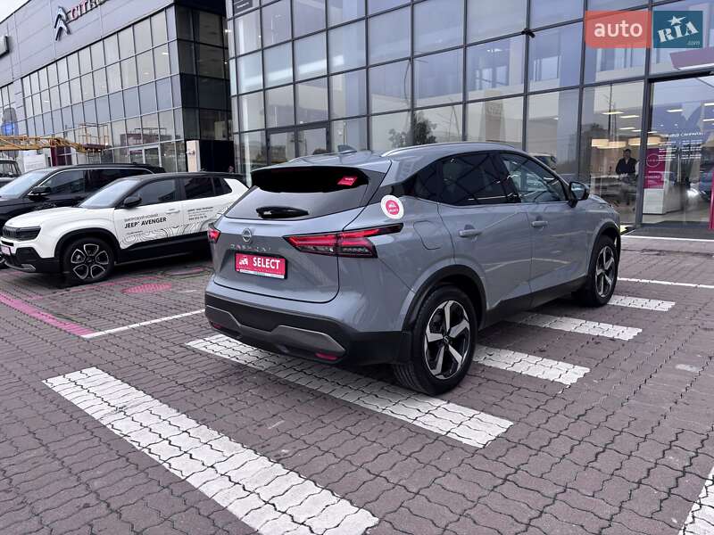 Внедорожник / Кроссовер Nissan Qashqai 2023 в Киеве фото 13 Внедорожник / Кроссовер Nissan Qashqai 2023 в Киеве