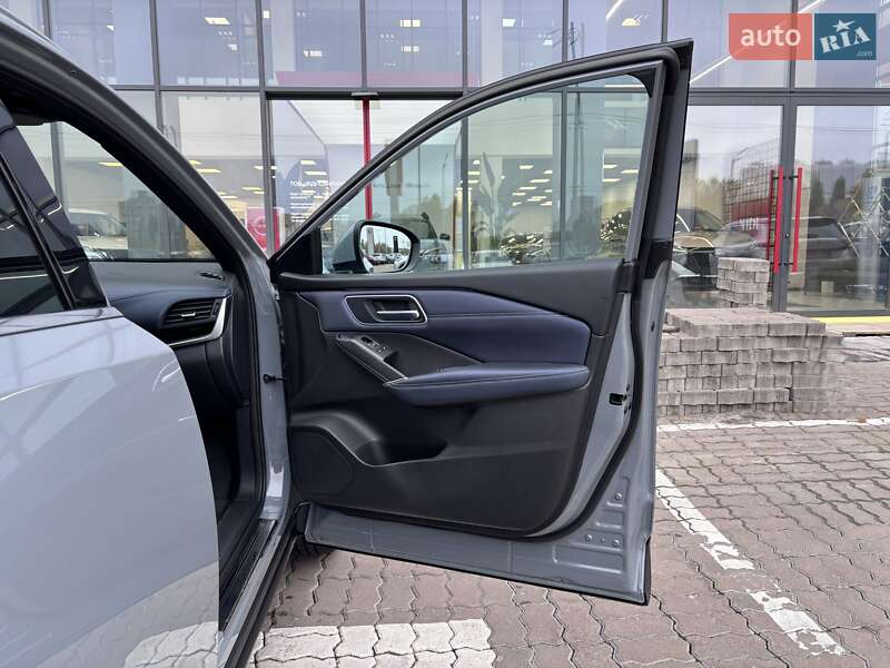 Внедорожник / Кроссовер Nissan Qashqai 2023 в Киеве фото 19 Внедорожник / Кроссовер Nissan Qashqai 2023 в Киеве