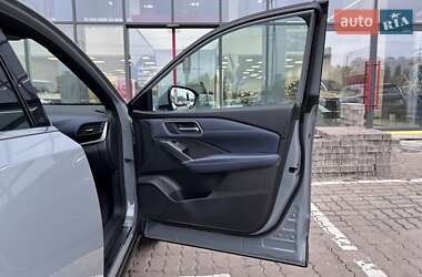 Позашляховик / Кросовер Nissan Qashqai 2023 в  фото 19 Позашляховик / Кросовер Nissan Qashqai 2023 в