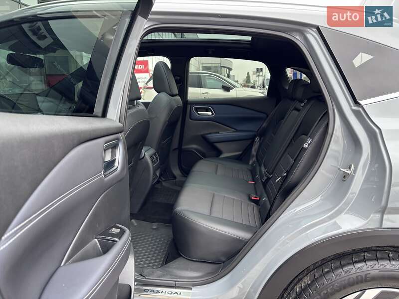 Внедорожник / Кроссовер Nissan Qashqai 2023 в Киеве фото 18 Внедорожник / Кроссовер Nissan Qashqai 2023 в Киеве