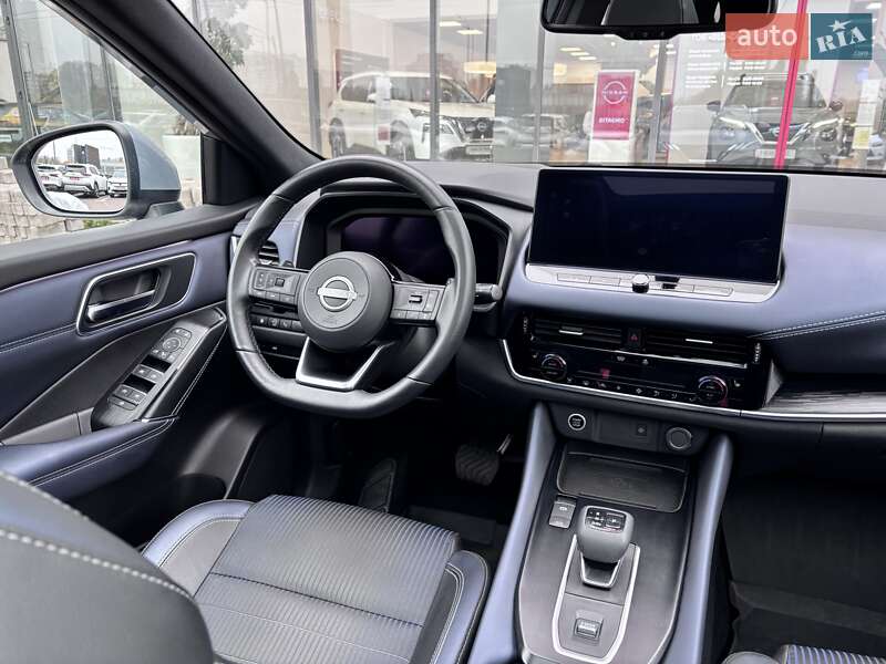 Внедорожник / Кроссовер Nissan Qashqai 2023 в Киеве фото 25 Внедорожник / Кроссовер Nissan Qashqai 2023 в Киеве
