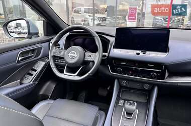Позашляховик / Кросовер Nissan Qashqai 2023 в  фото 25 Позашляховик / Кросовер Nissan Qashqai 2023 в