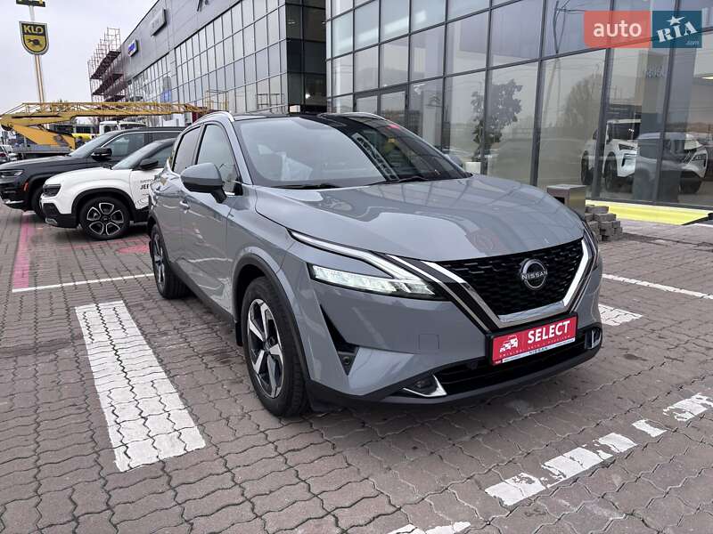 Внедорожник / Кроссовер Nissan Qashqai 2023 в Киеве фото 6 Внедорожник / Кроссовер Nissan Qashqai 2023 в Киеве