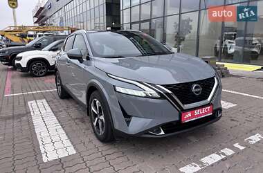 Позашляховик / Кросовер Nissan Qashqai 2023 в  фото 6 Позашляховик / Кросовер Nissan Qashqai 2023 в