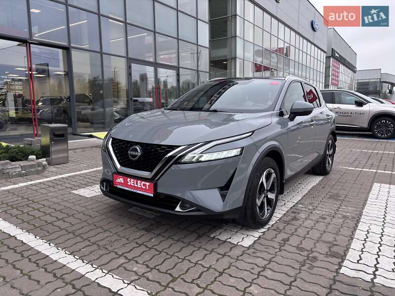 Внедорожник / Кроссовер Nissan Qashqai 2023 в Киеве фото 7 Внедорожник / Кроссовер Nissan Qashqai 2023 в Киеве