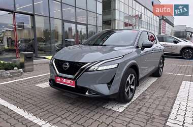 Позашляховик / Кросовер Nissan Qashqai 2023 в  фото 7 Позашляховик / Кросовер Nissan Qashqai 2023 в