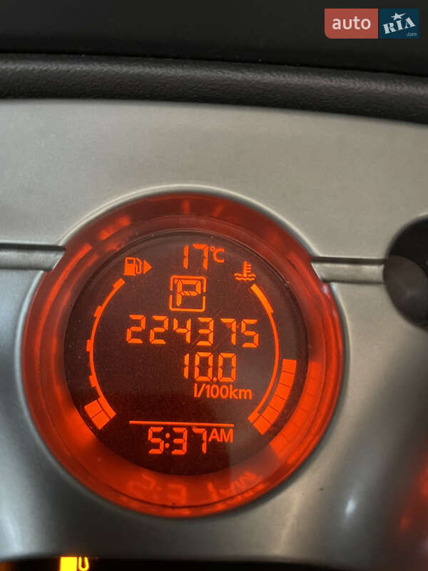 Внедорожник / Кроссовер Nissan Qashqai 2008 в Одессе