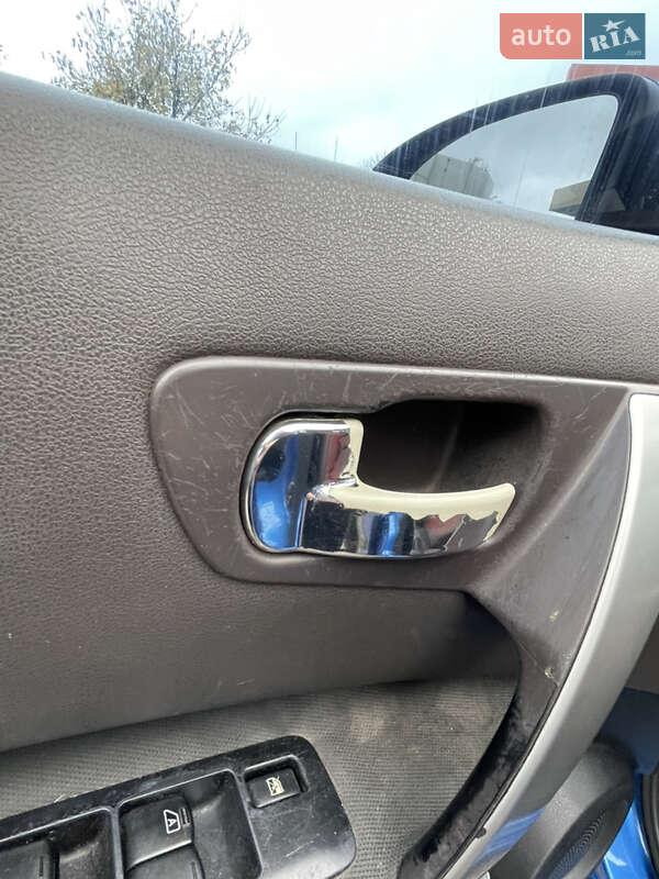 Внедорожник / Кроссовер Nissan Qashqai 2008 в Одессе