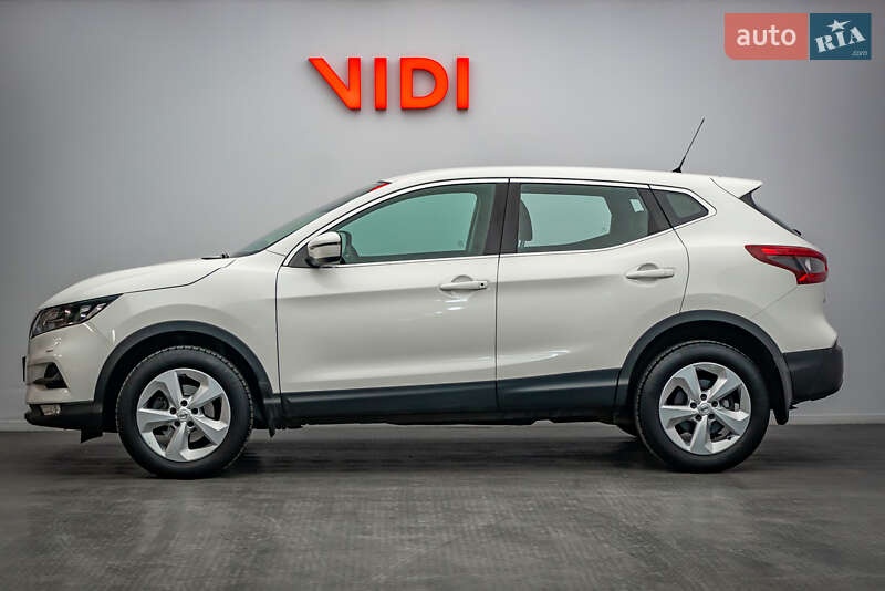 Внедорожник / Кроссовер Nissan Qashqai 2017 в Киеве фото 3 Внедорожник / Кроссовер Nissan Qashqai 2017 в Киеве
