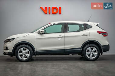 Внедорожник / Кроссовер Nissan Qashqai 2017 в 