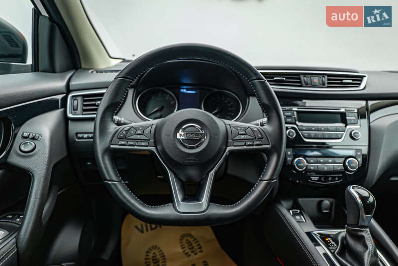 Внедорожник / Кроссовер Nissan Qashqai 2017 в Киеве фото 12 Внедорожник / Кроссовер Nissan Qashqai 2017 в Киеве