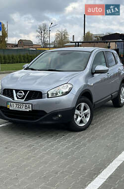 Внедорожник / Кроссовер Nissan Qashqai 2012 в Виннице