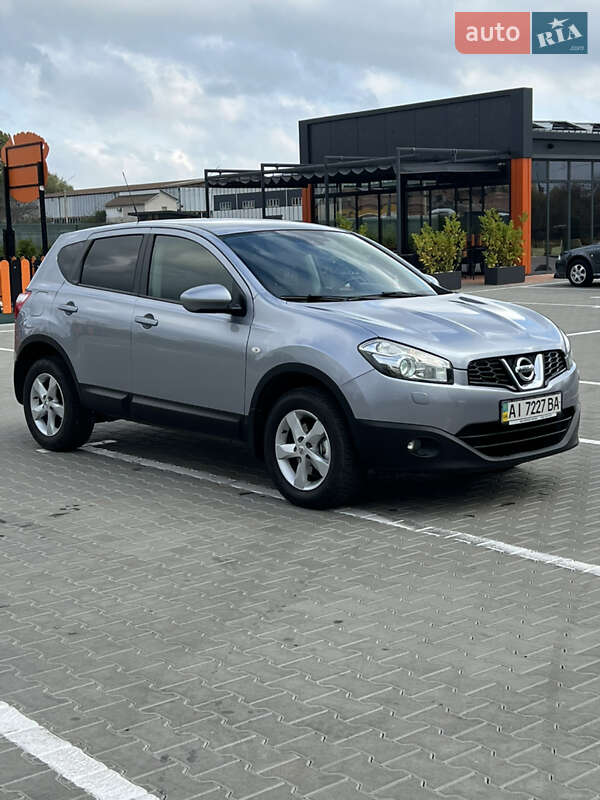 Внедорожник / Кроссовер Nissan Qashqai 2012 в Виннице