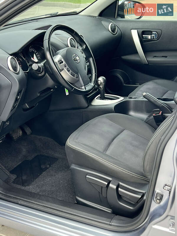 Внедорожник / Кроссовер Nissan Qashqai 2012 в Виннице