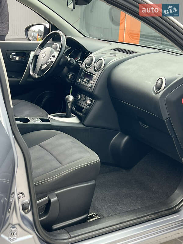 Внедорожник / Кроссовер Nissan Qashqai 2012 в Виннице