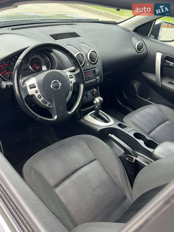 Внедорожник / Кроссовер Nissan Qashqai 2012 в Виннице