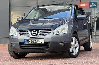 Внедорожник / Кроссовер Nissan Qashqai 2007 в Одессе