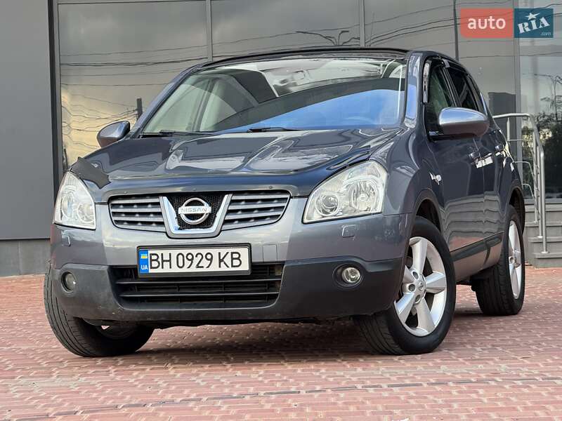 Nissan Qashqai 2007