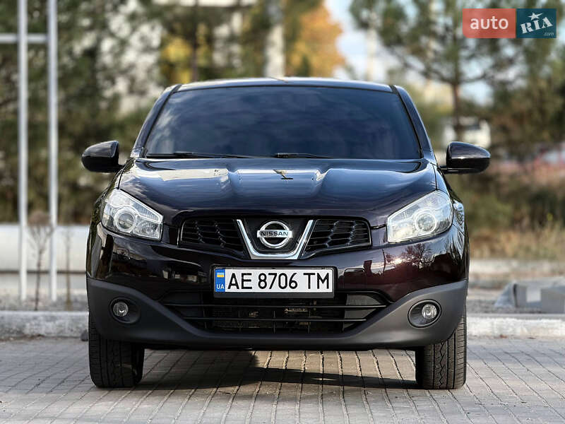 Позашляховик / Кросовер Nissan Qashqai 2012 в Дніпрі фото 2 Позашляховик / Кросовер Nissan Qashqai 2012 в Дніпрі