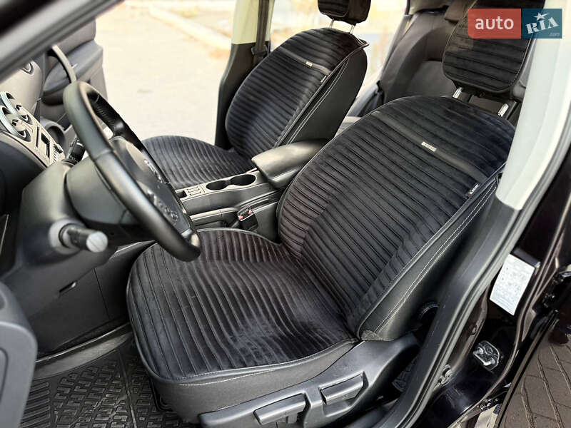 Позашляховик / Кросовер Nissan Qashqai 2012 в Дніпрі фото 10 Позашляховик / Кросовер Nissan Qashqai 2012 в Дніпрі