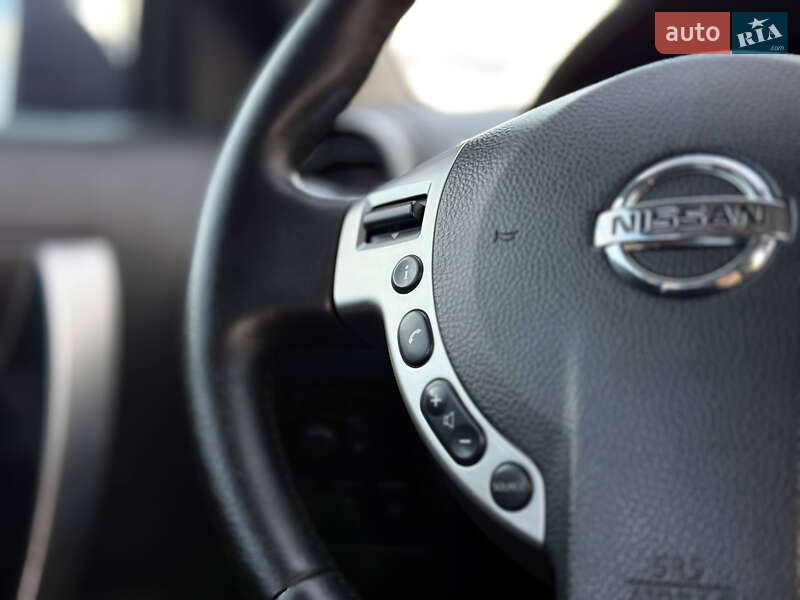 Позашляховик / Кросовер Nissan Qashqai 2012 в Дніпрі фото 15 Позашляховик / Кросовер Nissan Qashqai 2012 в Дніпрі