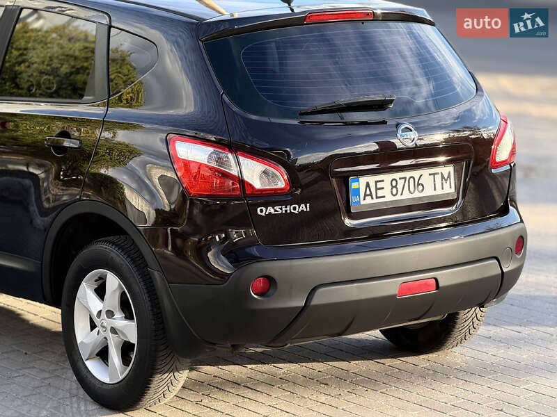 Позашляховик / Кросовер Nissan Qashqai 2012 в Дніпрі фото 20 Позашляховик / Кросовер Nissan Qashqai 2012 в Дніпрі