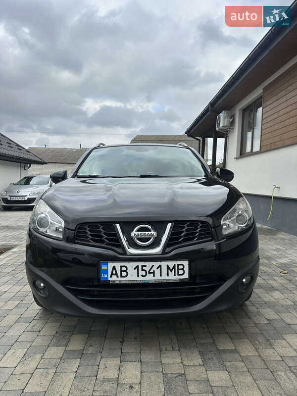 Внедорожник / Кроссовер Nissan Qashqai 2012 в Виннице фото 4 Внедорожник / Кроссовер Nissan Qashqai 2012 в Виннице