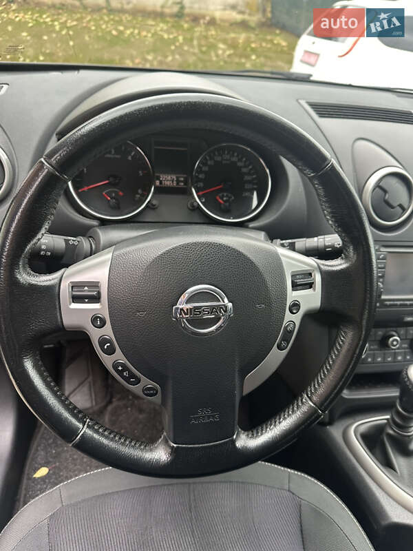 Внедорожник / Кроссовер Nissan Qashqai 2012 в Виннице фото 11 Внедорожник / Кроссовер Nissan Qashqai 2012 в Виннице