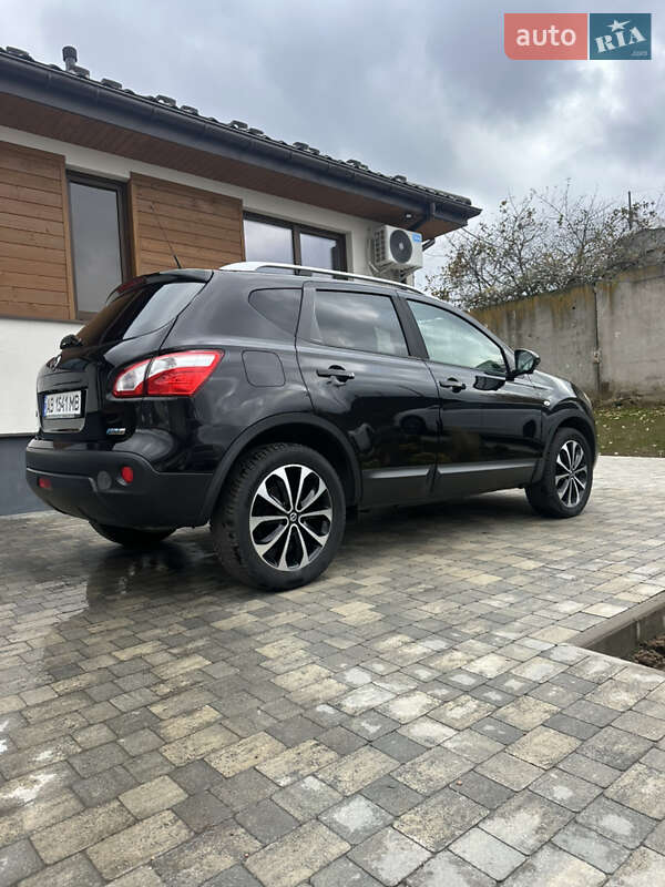 Внедорожник / Кроссовер Nissan Qashqai 2012 в Виннице фото 24 Внедорожник / Кроссовер Nissan Qashqai 2012 в Виннице