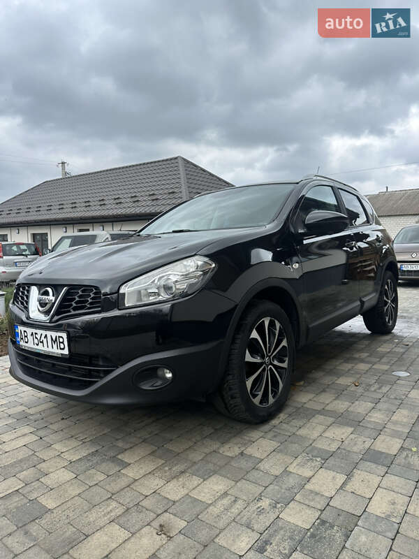 Внедорожник / Кроссовер Nissan Qashqai 2012 в Виннице фото 31 Внедорожник / Кроссовер Nissan Qashqai 2012 в Виннице