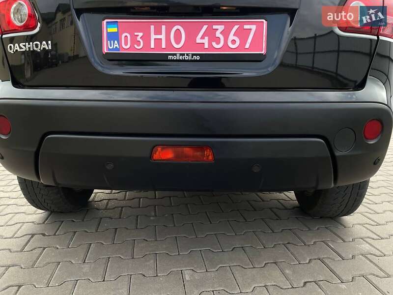 Внедорожник / Кроссовер Nissan Qashqai 2007 в Луцке фото 10 Внедорожник / Кроссовер Nissan Qashqai 2007 в Луцке
