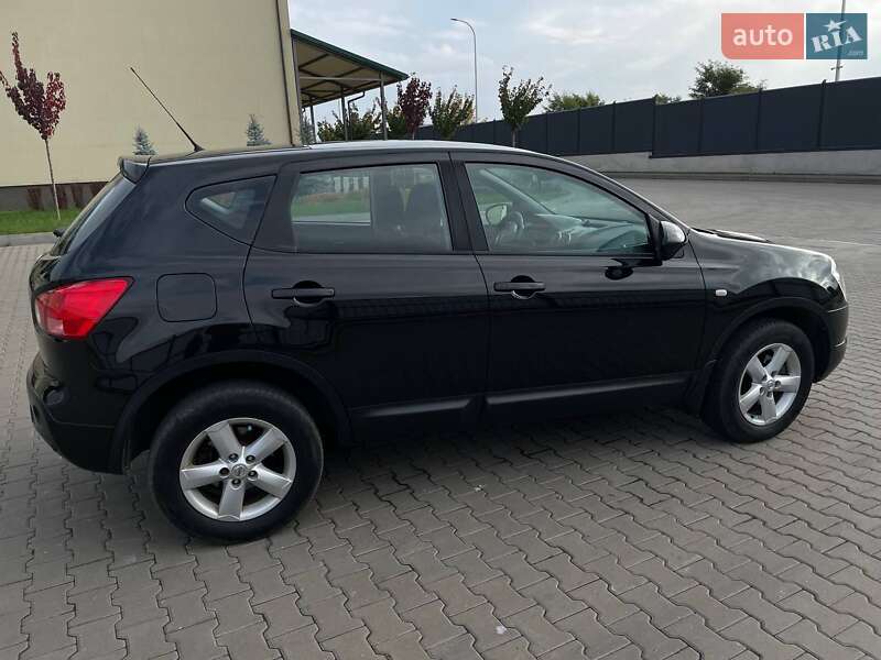 Внедорожник / Кроссовер Nissan Qashqai 2007 в Луцке фото 16 Внедорожник / Кроссовер Nissan Qashqai 2007 в Луцке