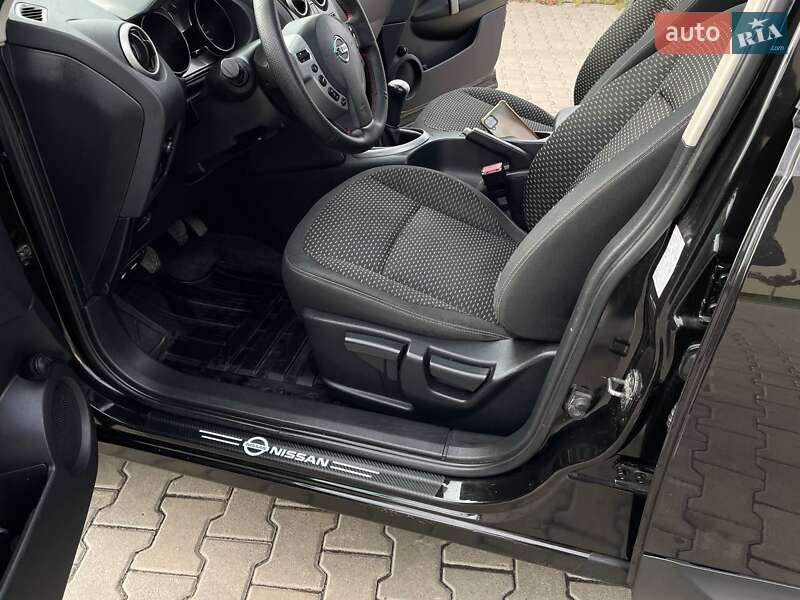 Внедорожник / Кроссовер Nissan Qashqai 2007 в Луцке фото 21 Внедорожник / Кроссовер Nissan Qashqai 2007 в Луцке