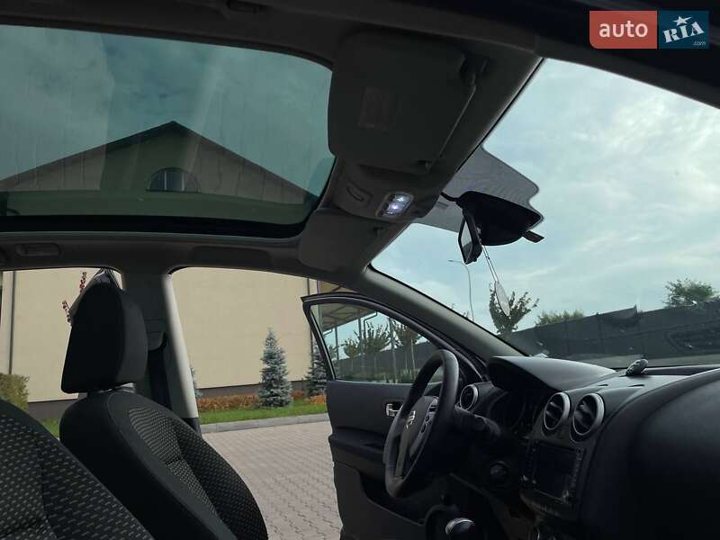 Внедорожник / Кроссовер Nissan Qashqai 2007 в Луцке фото 28 Внедорожник / Кроссовер Nissan Qashqai 2007 в Луцке