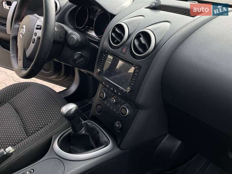 Внедорожник / Кроссовер Nissan Qashqai 2007 в Луцке фото 33 Внедорожник / Кроссовер Nissan Qashqai 2007 в Луцке