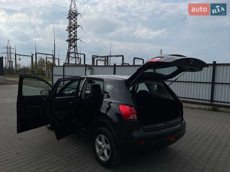 Внедорожник / Кроссовер Nissan Qashqai 2007 в Луцке фото 41 Внедорожник / Кроссовер Nissan Qashqai 2007 в Луцке