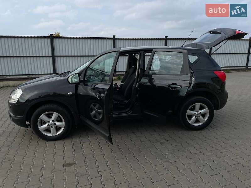Внедорожник / Кроссовер Nissan Qashqai 2007 в Луцке фото 45 Внедорожник / Кроссовер Nissan Qashqai 2007 в Луцке