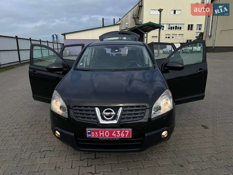 Внедорожник / Кроссовер Nissan Qashqai 2007 в Луцке фото 49 Внедорожник / Кроссовер Nissan Qashqai 2007 в Луцке