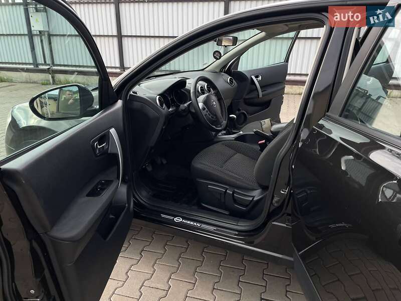 Внедорожник / Кроссовер Nissan Qashqai 2007 в Луцке фото 53 Внедорожник / Кроссовер Nissan Qashqai 2007 в Луцке