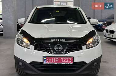 Позашляховик / Кросовер Nissan Qashqai 2012 в Кам'янському