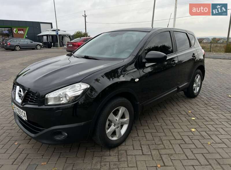 Внедорожник / Кроссовер Nissan Qashqai 2012 в Гайсине фото 2 Внедорожник / Кроссовер Nissan Qashqai 2012 в Гайсине