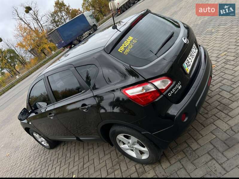 Внедорожник / Кроссовер Nissan Qashqai 2012 в Гайсине фото 6 Внедорожник / Кроссовер Nissan Qashqai 2012 в Гайсине