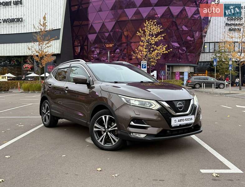 Nissan Qashqai 2017 Nissan Qashqai 2017