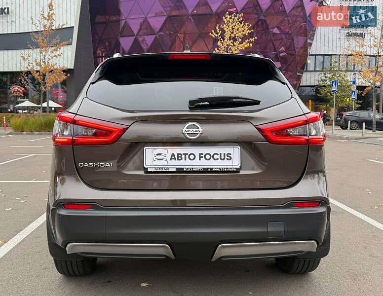 Внедорожник / Кроссовер Nissan Qashqai 2017 в Киеве фото 8 Внедорожник / Кроссовер Nissan Qashqai 2017 в Киеве