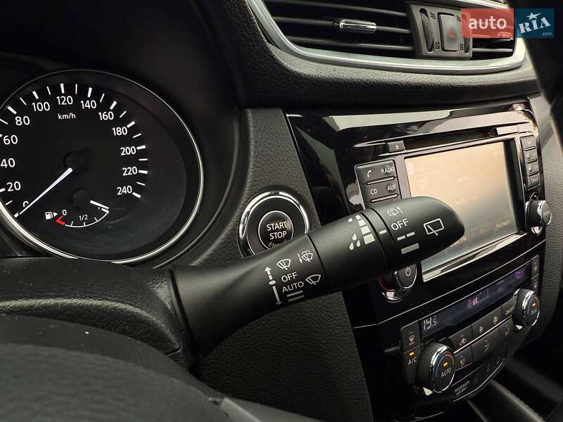 Внедорожник / Кроссовер Nissan Qashqai 2017 в Киеве фото 21 Внедорожник / Кроссовер Nissan Qashqai 2017 в Киеве