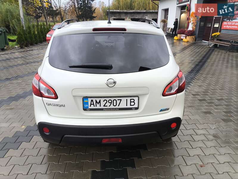 Внедорожник / Кроссовер Nissan Qashqai 2012 в Звягеле фото 12 Внедорожник / Кроссовер Nissan Qashqai 2012 в Звягеле