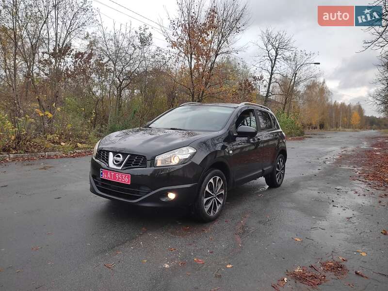 Внедорожник / Кроссовер Nissan Qashqai 2012 в Звягеле фото Внедорожник / Кроссовер Nissan Qashqai 2012 в Звягеле