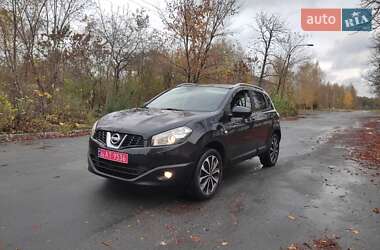 Позашляховик / Кросовер Nissan Qashqai 2012 в  Позашляховик / Кросовер Nissan Qashqai 2012 в