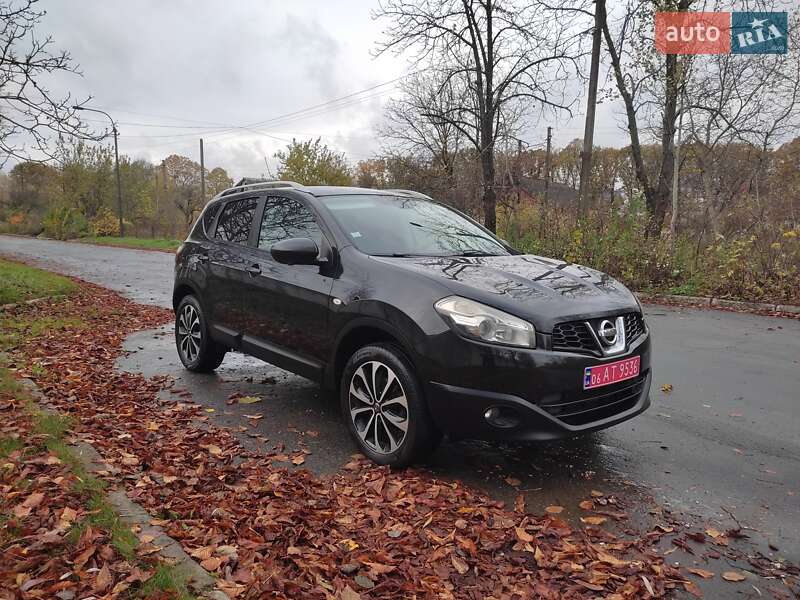 Внедорожник / Кроссовер Nissan Qashqai 2012 в Звягеле фото 9 Внедорожник / Кроссовер Nissan Qashqai 2012 в Звягеле