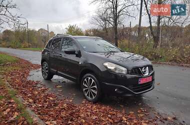 Позашляховик / Кросовер Nissan Qashqai 2012 в  фото 9 Позашляховик / Кросовер Nissan Qashqai 2012 в